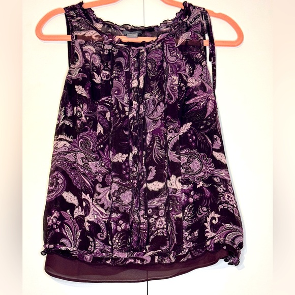 Ann Taylor Top - Picture 1 of 4